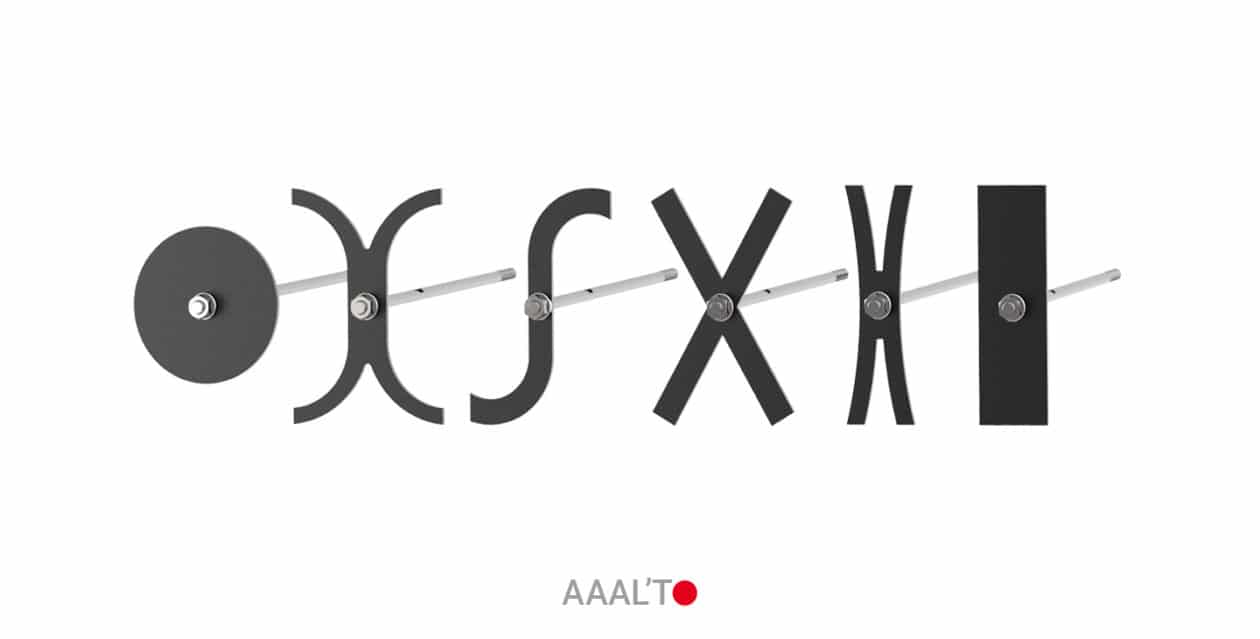 Tirant - hauban - AAAL'TO